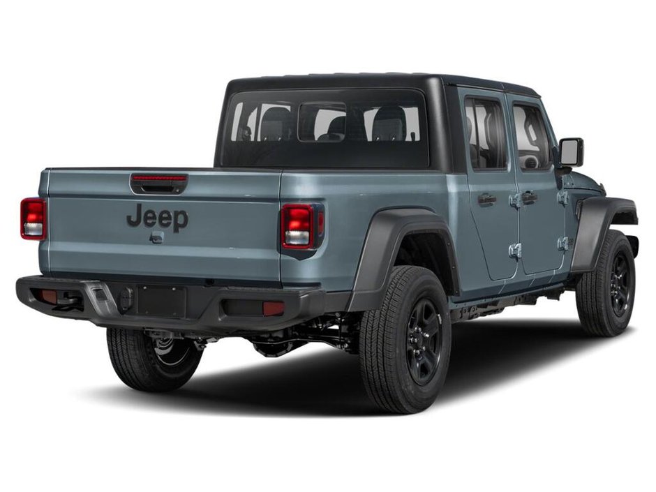 2026 Jeep Gladiator WILLYS-1