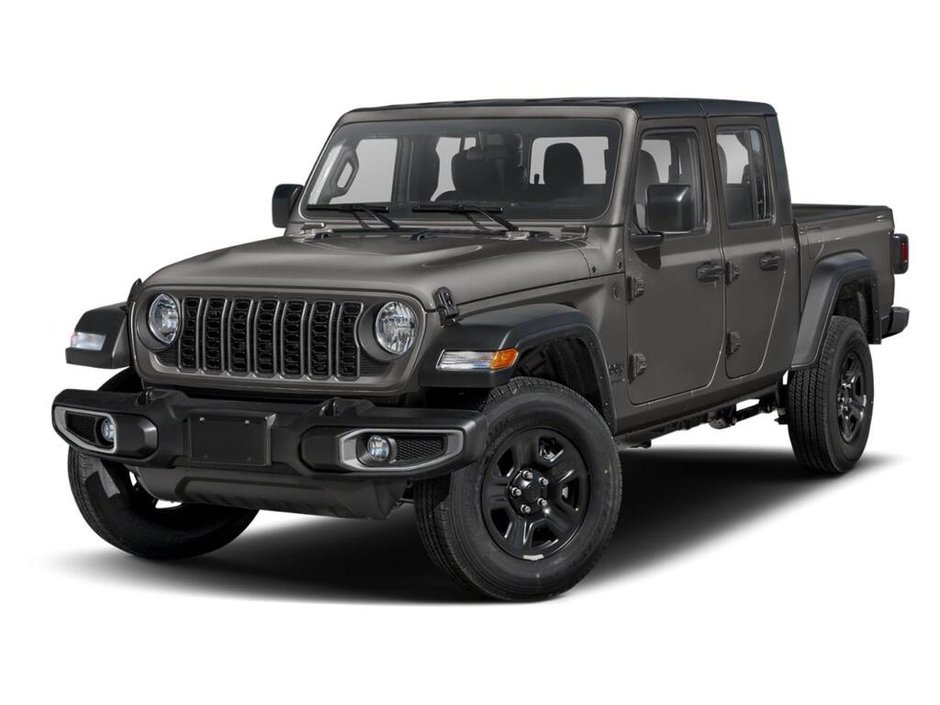 2026 Jeep Gladiator WILLYS-0