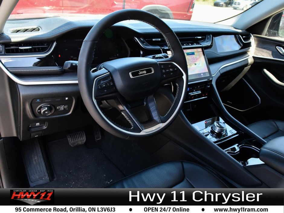 2023 Jeep Grand Cherokee 4xe BASE