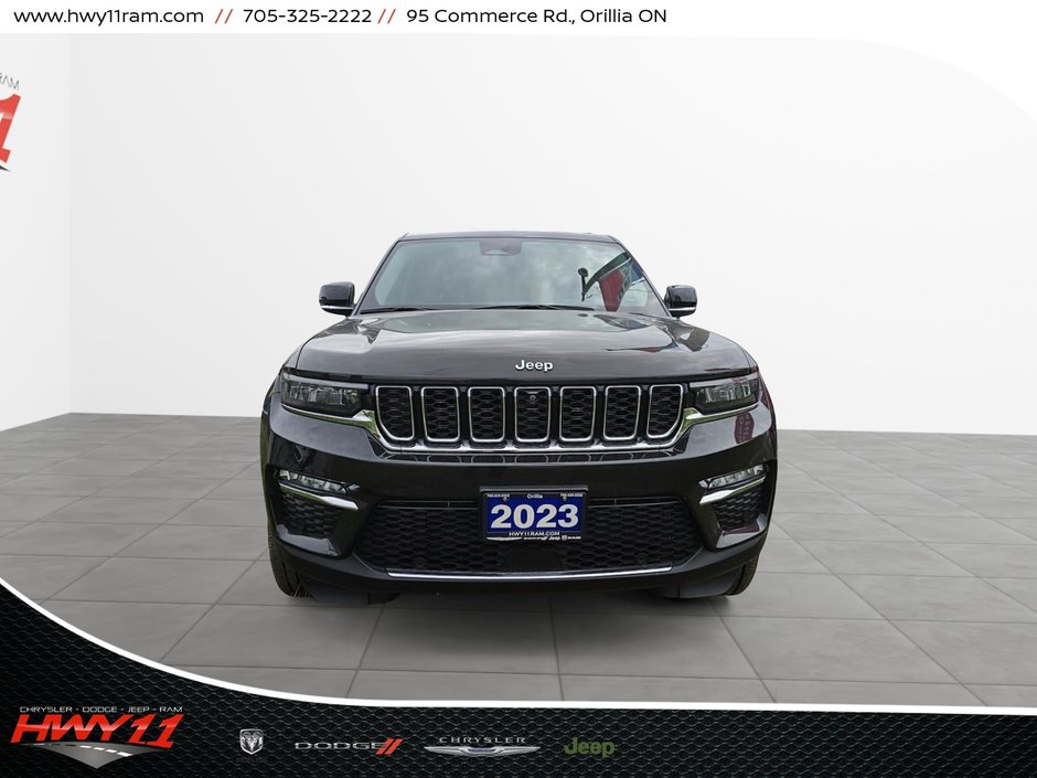 2023 Jeep Grand Cherokee BASE SAVE FUEL | GREAT SHAPE | FINANCE AVAILABLE