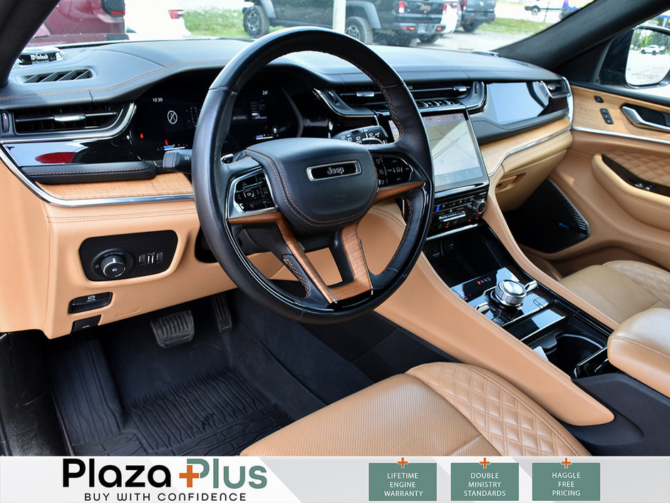 2023 Jeep Grand Cherokee L Summit Reserve-7