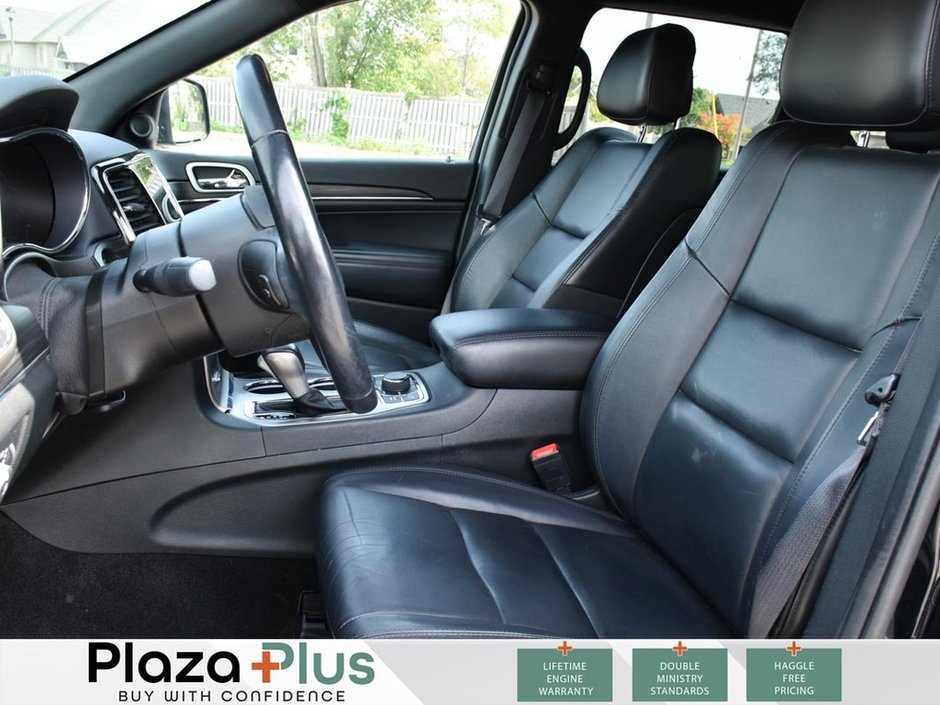 2022 Jeep Grand Cherokee WK Limited LEATHER/PREMIUM SOUND/POWER LIFT GATE/NAVIGATION