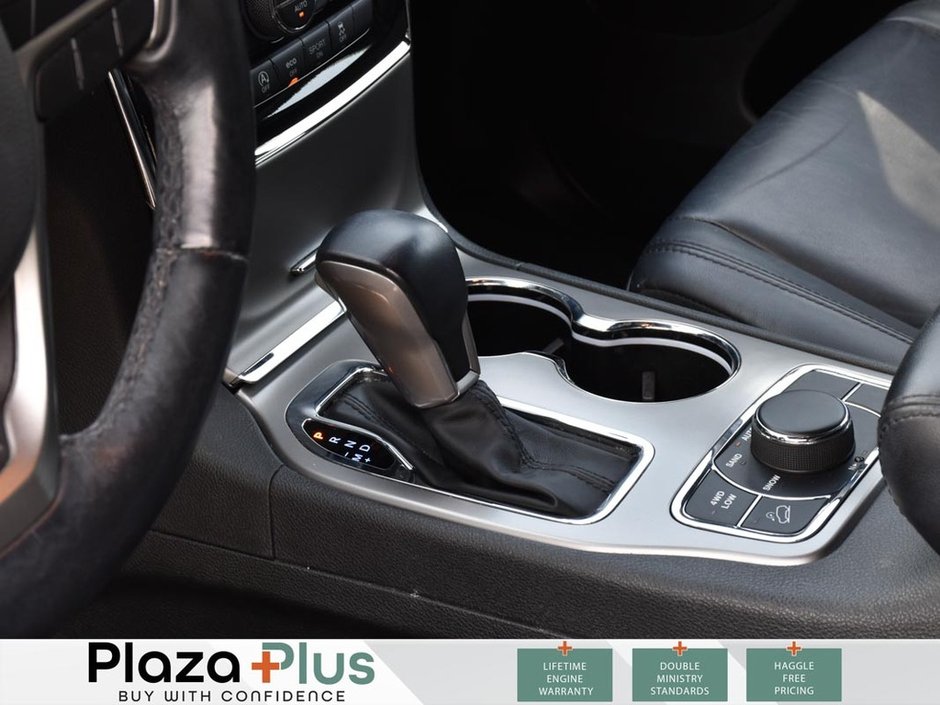 2022 Jeep Grand Cherokee WK Limited LEATHER/PREMIUM SOUND/POWER LIFT GATE/NAVIGATION