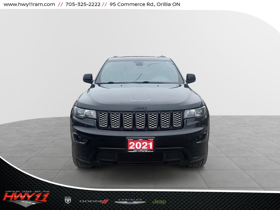 2021 Jeep Grand Cherokee ALTITUDE 4WD|APPLE CAR PLAY|ANDROID AUTO|HEATED SEATS