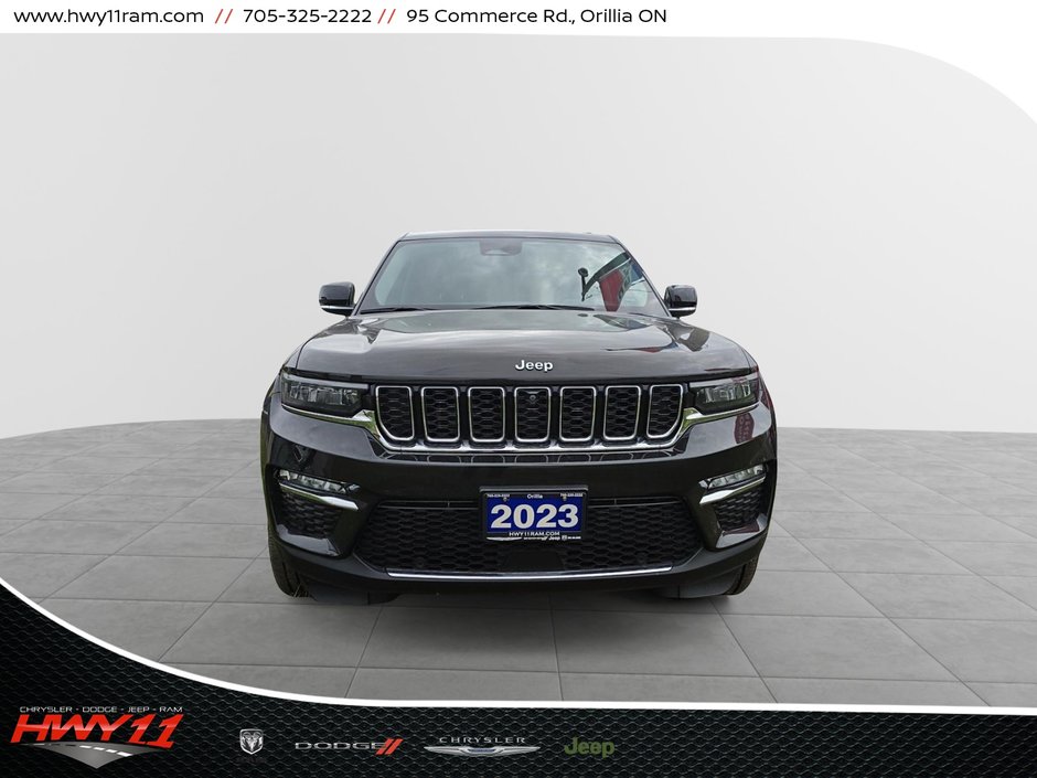 2023 Jeep Grand Cherokee BASE SAVE FUEL | GREAT SHAPE | FINANCE AVAILABLE