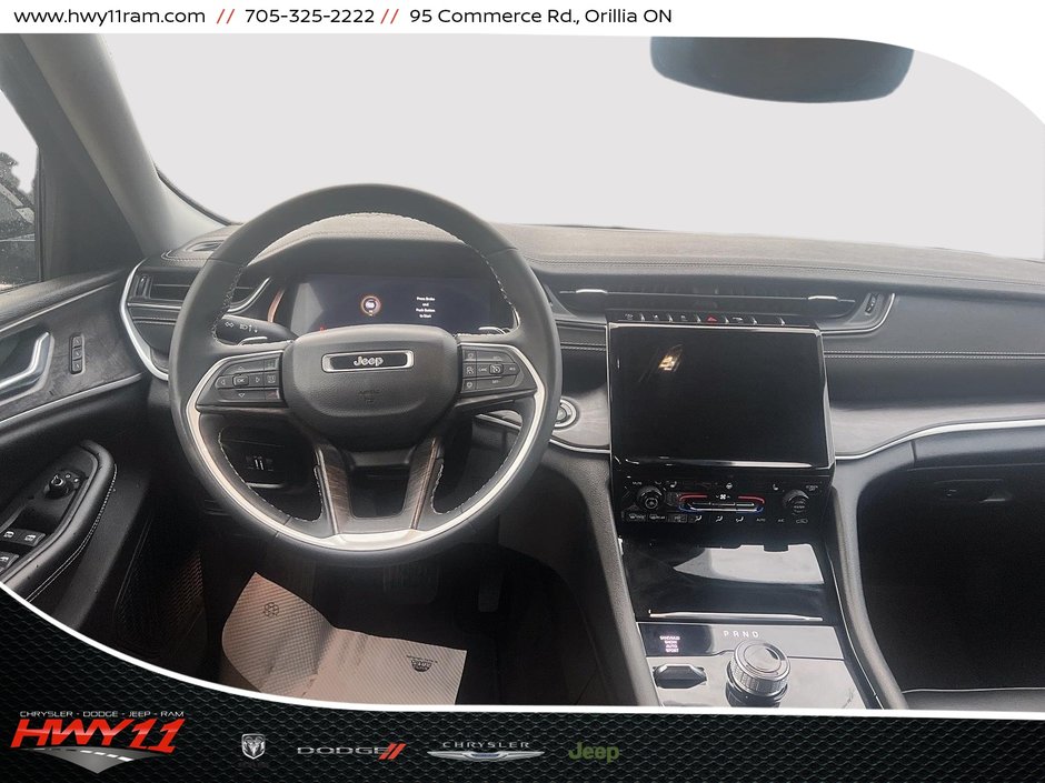 2023 Jeep Grand Cherokee LIMITED NAVIGATION | CLEAN | GREAT RATES