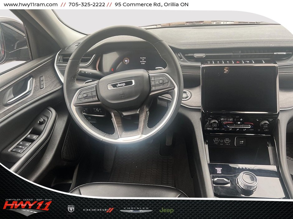 2023 Jeep Grand Cherokee LIMITED OFF LEASE | CLEAN | LOCAL