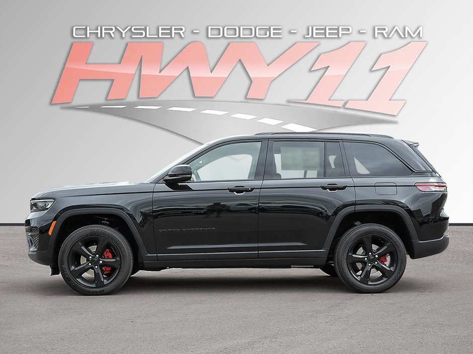 2024 Jeep Grand Cherokee ALTITUDE