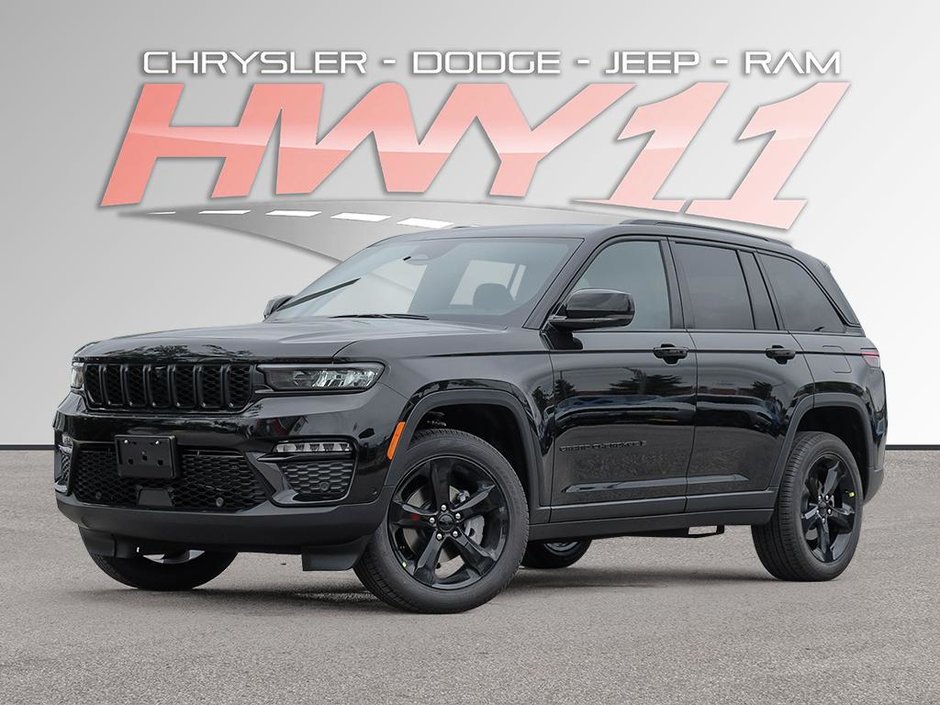 2025 Jeep Grand Cherokee LIMITED-0