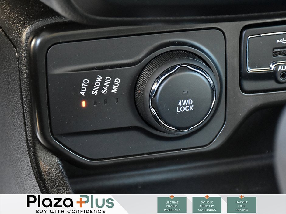 2022 Jeep Renegade North NAVIGATION/BACK UP CAMERA/REMOTE START/LANE DEPARTURE WARNING