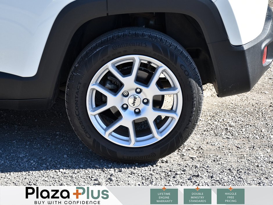 2022 Jeep Renegade North NAVIGATION/BACK UP CAMERA/REMOTE START/LANE DEPARTURE WARNING