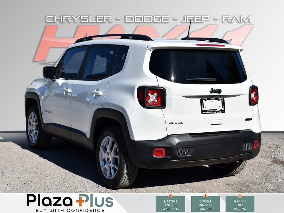 2022 Jeep Renegade North NAVIGATION/BACK UP CAMERA/REMOTE START/LANE DEPARTURE WARNING