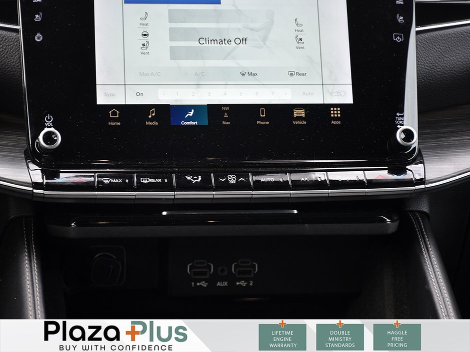 2023 Jeep Wagoneer Series II