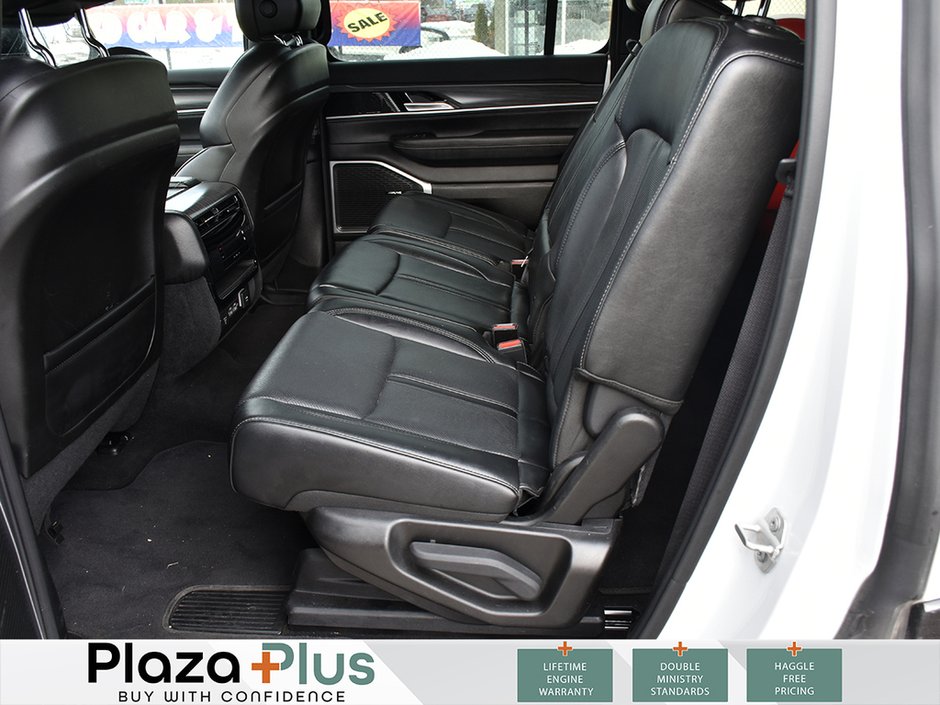 2023 Jeep Wagoneer Series II 8 SEATS | TRAILER HITCH | LEATHER SEATS