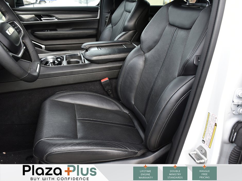 2023 Jeep Wagoneer Series II 8 SEATS | TRAILER HITCH | LEATHER SEATS