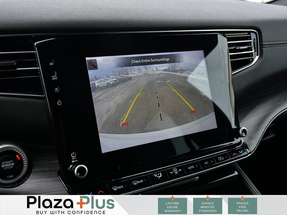 2023 Jeep Wagoneer Series II 8 SEATS | TRAILER HITCH | LEATHER SEATS