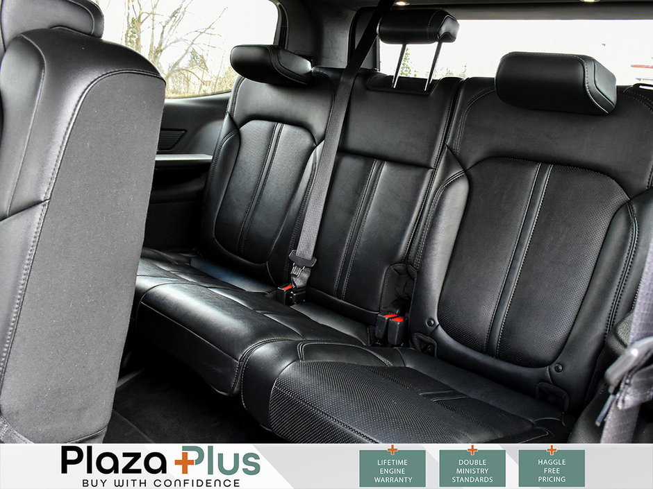 2023 Jeep WAGONEER Series II 8 SEATS | TRAILER HITCH | LEATHER SEATS