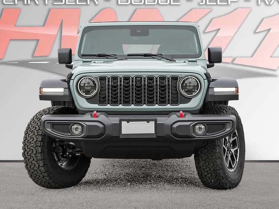 2024 Jeep WRANGLER 4-Door RUBICON TECH GROUP | DUAL TOP | SALE PRICED