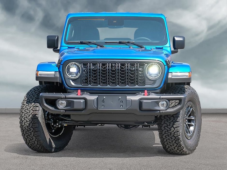 2024 Jeep WRANGLER 4-Door RUBICON X