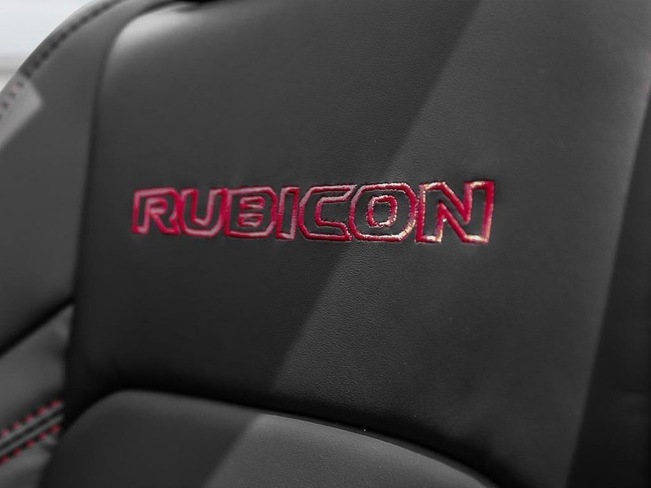 2024 Jeep WRANGLER 4-Door RUBICON X