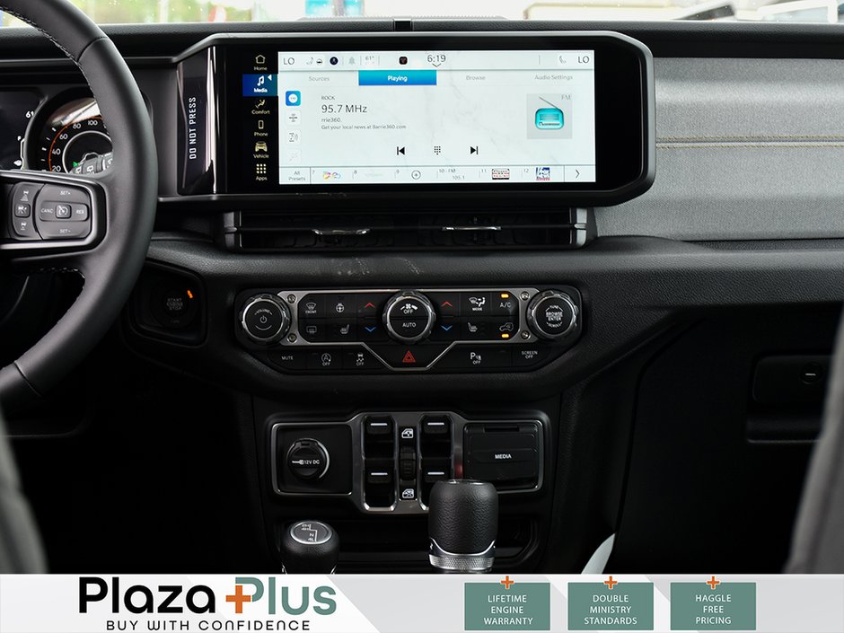 2025 Jeep Wrangler 4-Door SPORT S-15