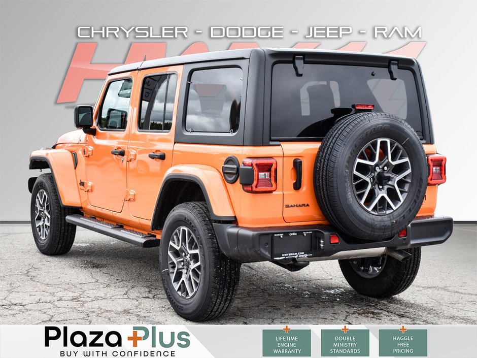 2025 Jeep Wrangler 4-Door SAHARA-3