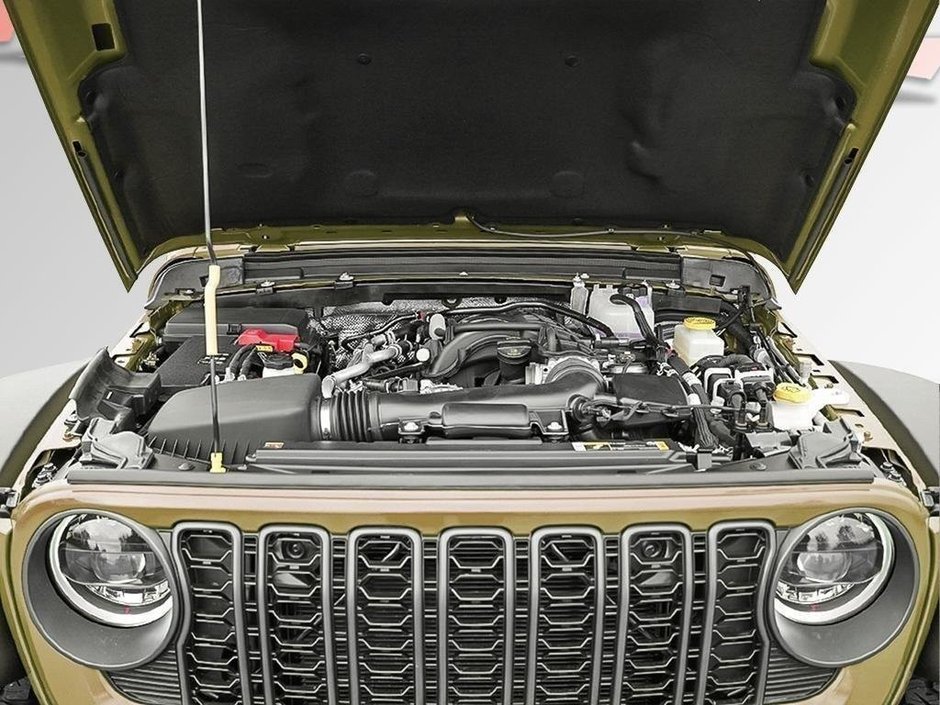 2025 Jeep Wrangler 4-Door RUBICON-5