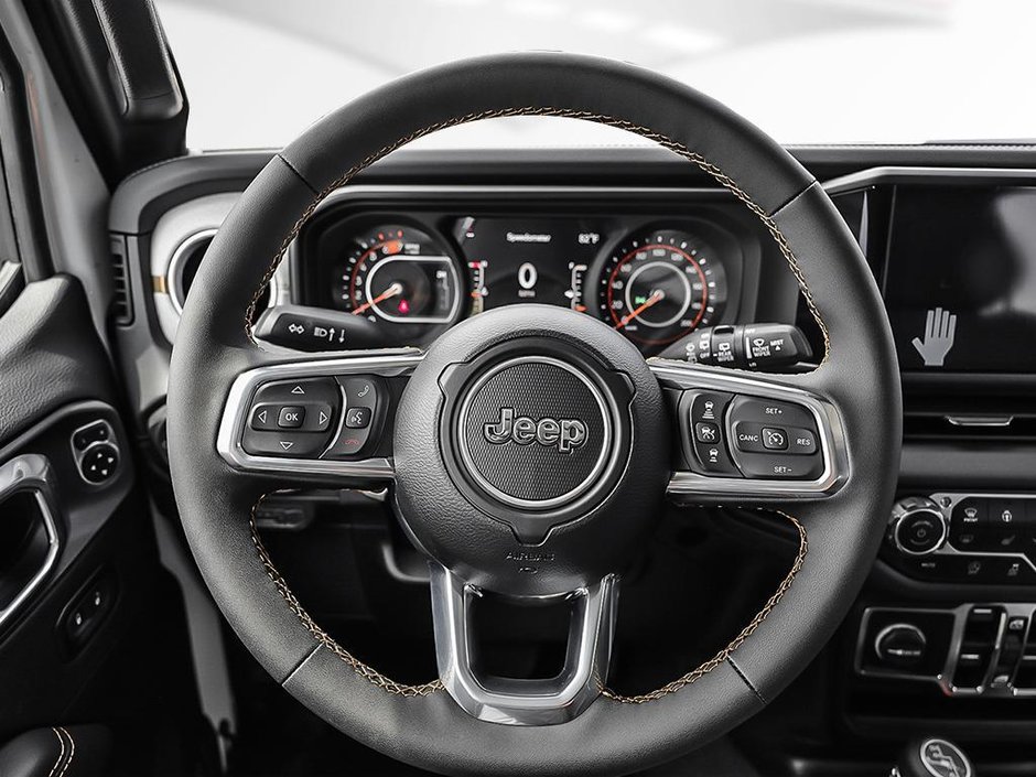 2025 Jeep Wrangler 4-Door SAHARA-9