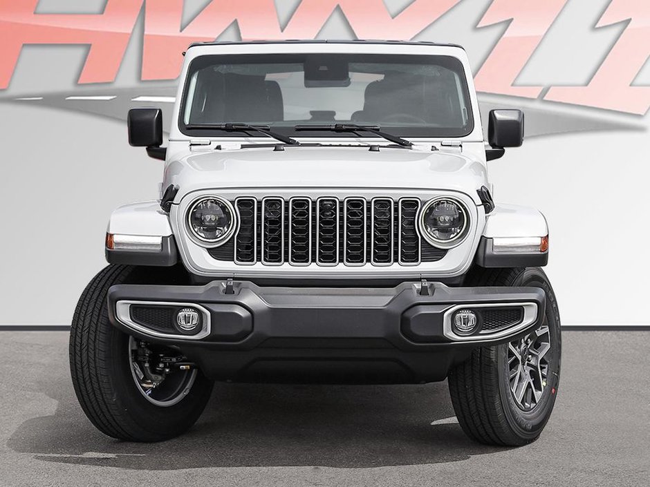 2025 Jeep Wrangler 4-Door SAHARA-1
