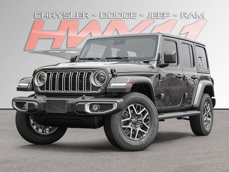 2026 Jeep Wrangler 4-Door SAHARA-0