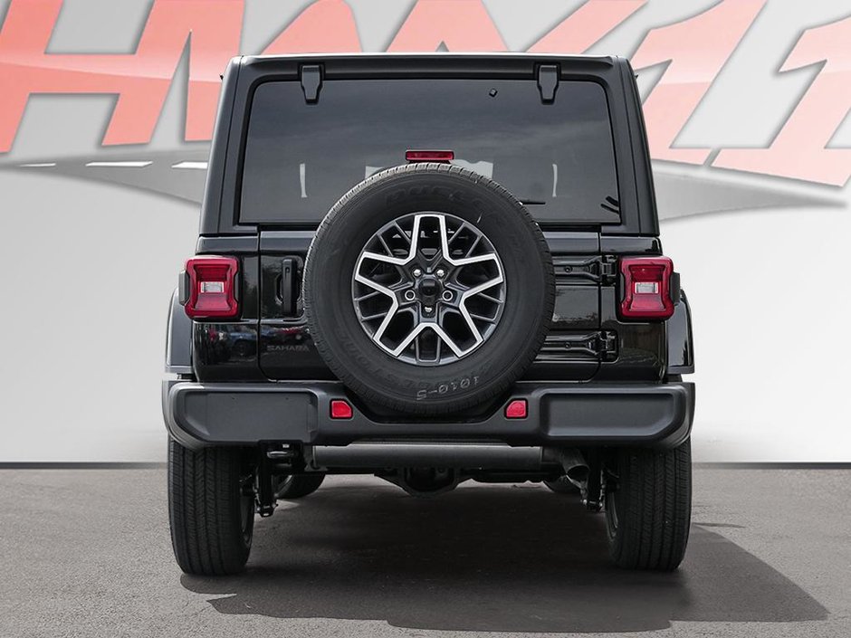 2026 Jeep Wrangler 4-Door SAHARA-4