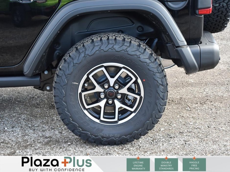 2026 Jeep Wrangler 4-Door RUBICON-5