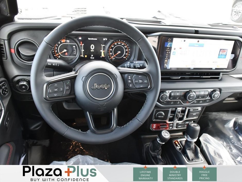 2026 Jeep Wrangler 4-Door RUBICON-12