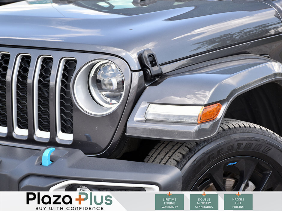 2023 Jeep Wrangler 4xe Sahara-4