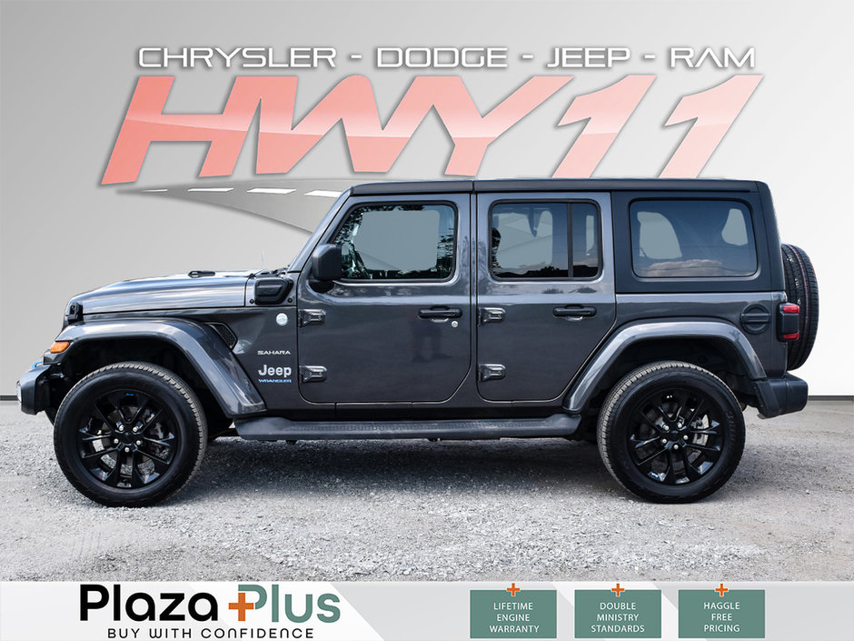 2023 Jeep Wrangler 4xe Sahara-2