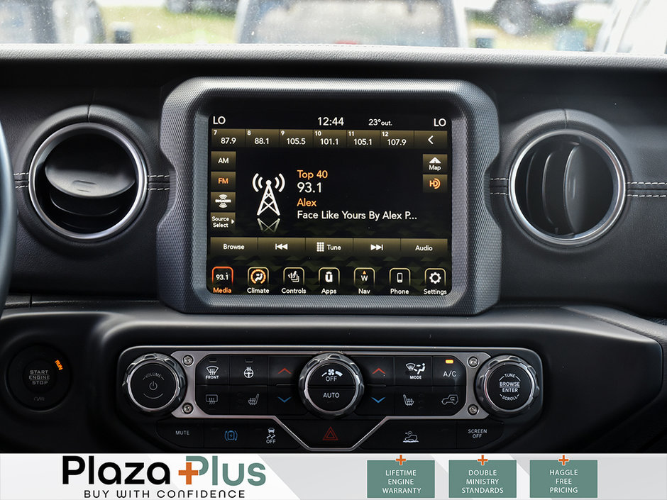2023 Jeep Wrangler 4xe Sahara-16