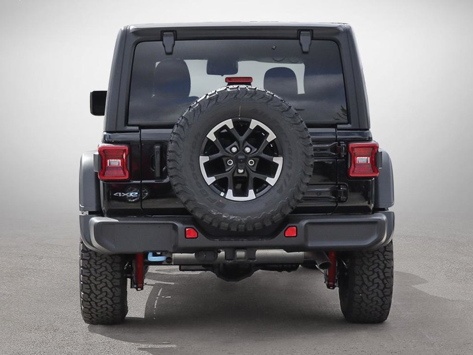 2024 Jeep Wrangler 4xe RUBICON