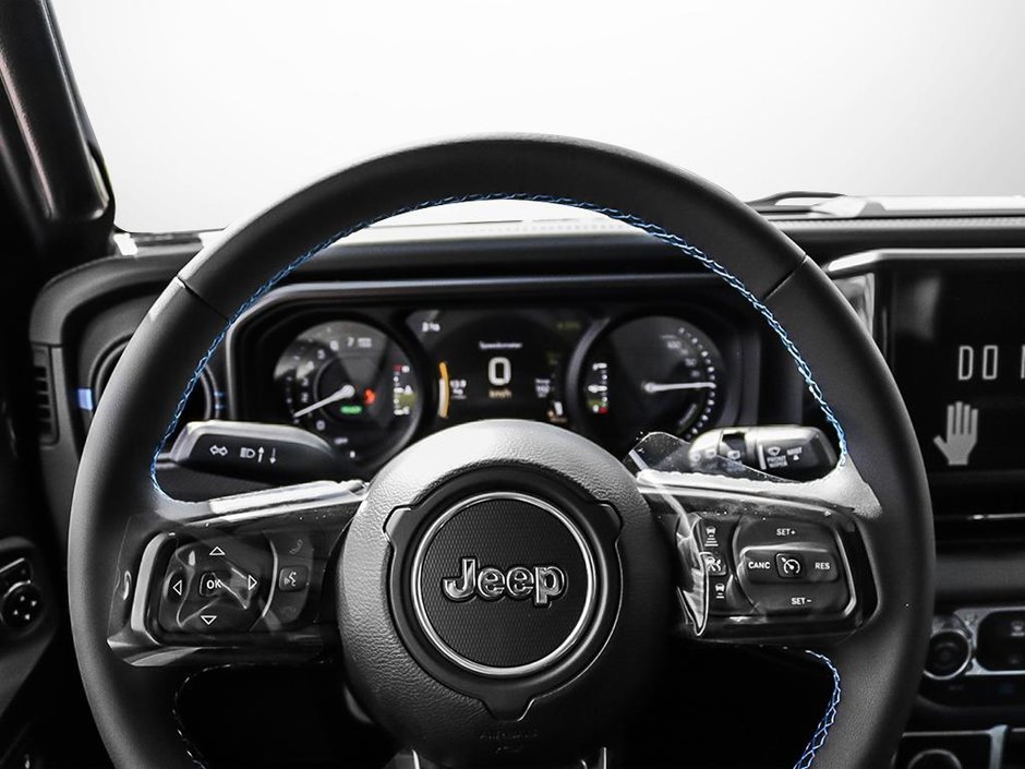 2024 Jeep Wrangler 4xe RUBICON