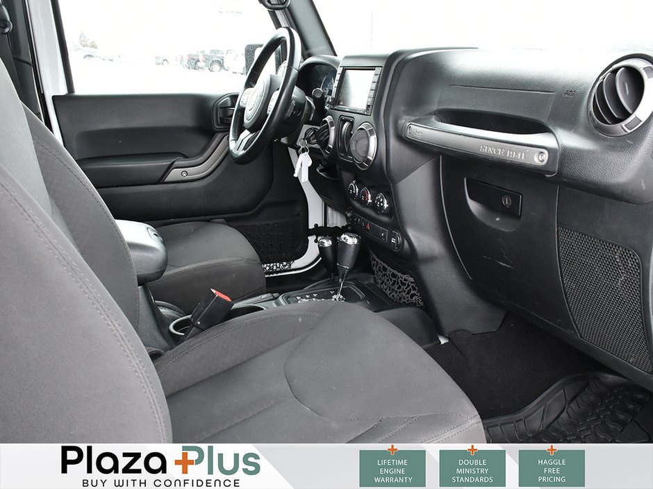 2018 Jeep Wrangler JK Sport HARD AND SOFT TOP/HEATED SEATS/POWER WINDOWS/LED LIGHTS