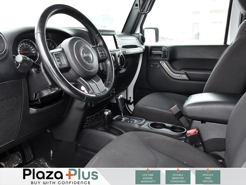 2018 Jeep Wrangler JK Sport HARD AND SOFT TOP/HEATED SEATS/POWER WINDOWS/LED LIGHTS