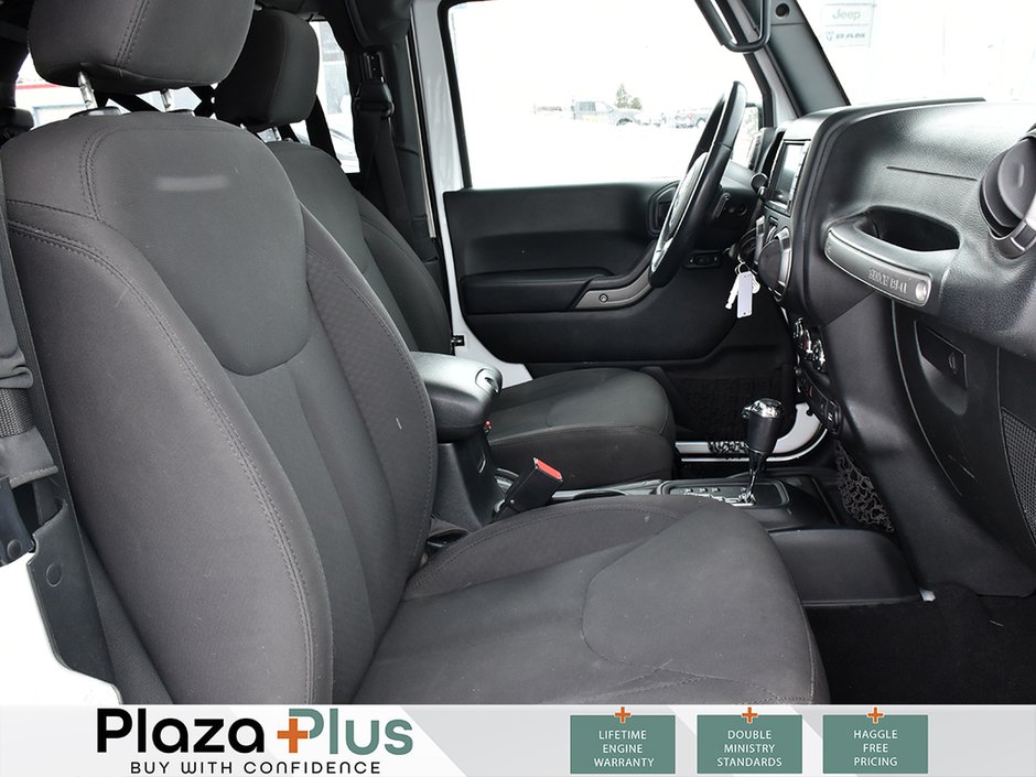 2018 Jeep Wrangler JK Sport HARD AND SOFT TOP/HEATED SEATS/POWER WINDOWS/LED LIGHTS