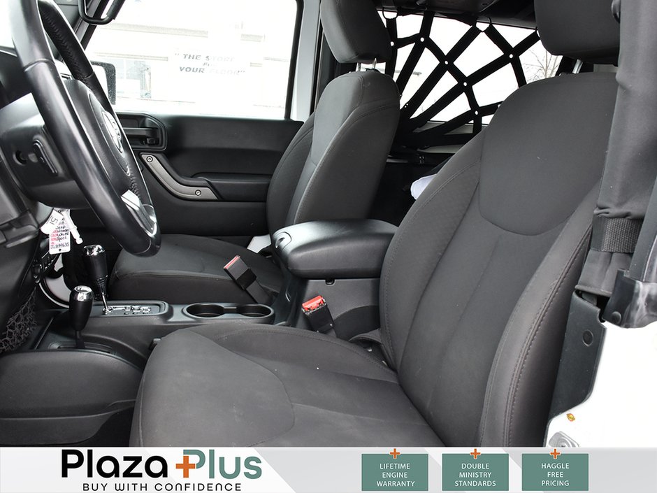 2018 Jeep Wrangler JK Sport HARD AND SOFT TOP/HEATED SEATS/POWER WINDOWS/LED LIGHTS