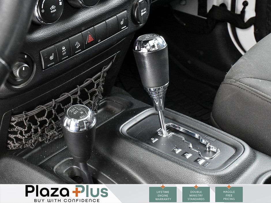 2018 Jeep Wrangler JK Sport HARD AND SOFT TOP/HEATED SEATS/POWER WINDOWS/LED LIGHTS