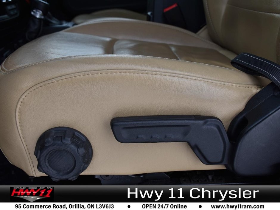 2018 Jeep Wrangler Unlimited Sahara LEATHER SEATS | LOW KM | ALLOY RIMS
