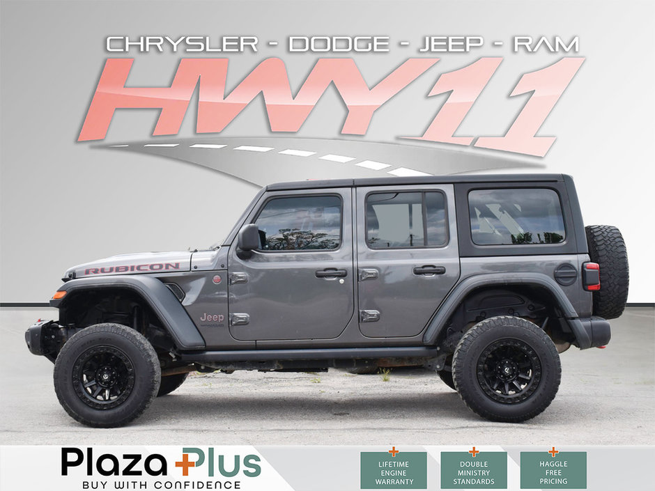 2018 Jeep Wrangler Unlimited Rubicon-2