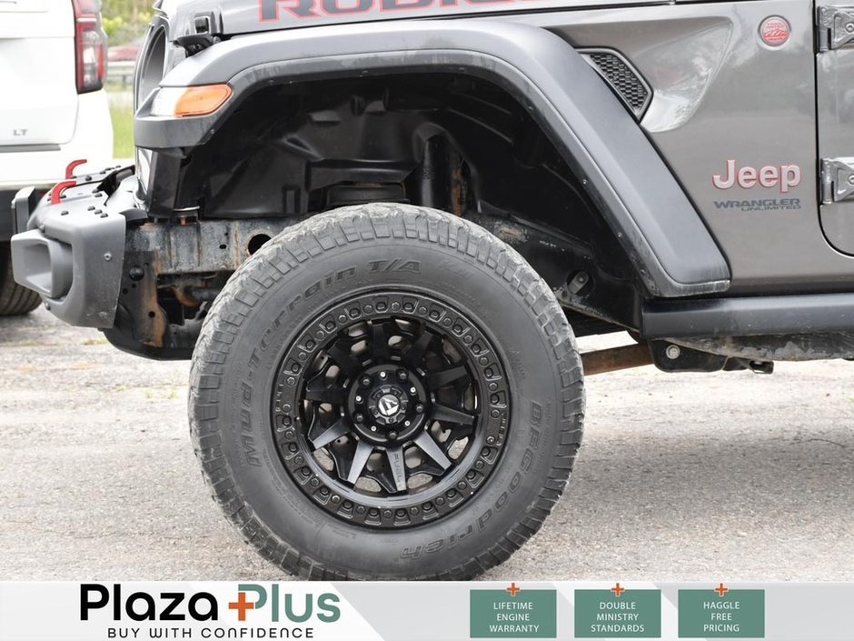 2018 Jeep Wrangler Unlimited Rubicon-6