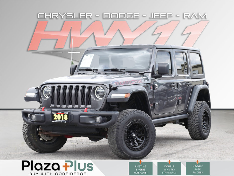 2018 Jeep Wrangler Unlimited Rubicon-0