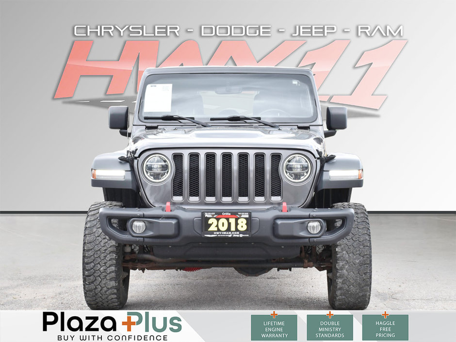 2018 Jeep Wrangler Unlimited Rubicon-1