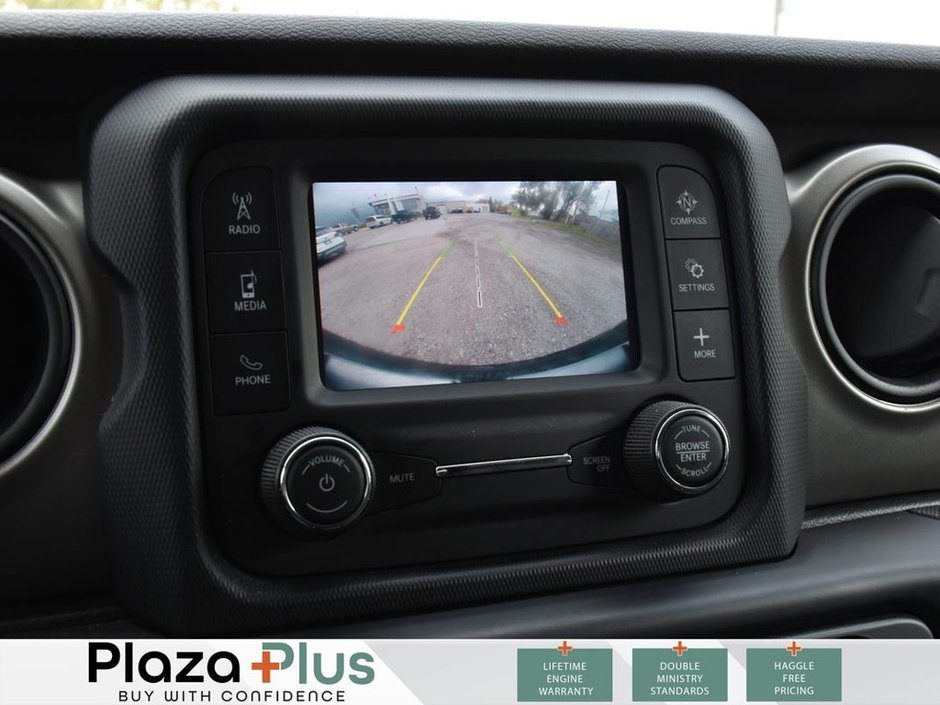 2020 Jeep Wrangler Unlimited Sport POWER WINDOWS/V6/BACK UP CAMERA/BLOCK HEATER