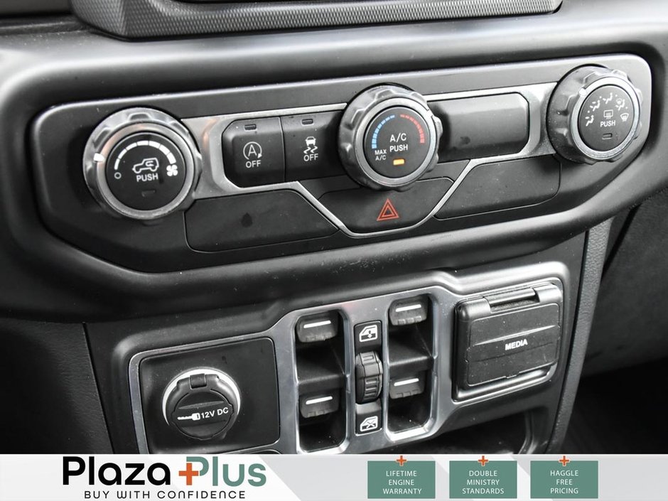 2020 Jeep Wrangler Unlimited Sport POWER WINDOWS/V6/BACK UP CAMERA/BLOCK HEATER